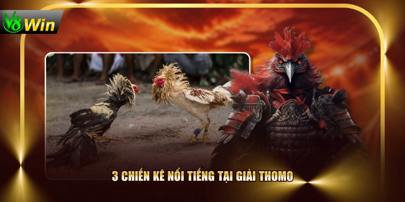 Luật Đá Gà Thomo Mới Nhất Được Áp Dụng Trong Năm 2026 4 Luật Đá Gà Thomo Mới Nhất Được Áp Dụng Trong Năm 2026 3 chiến kê nổi tiếng tại giải Thomo
