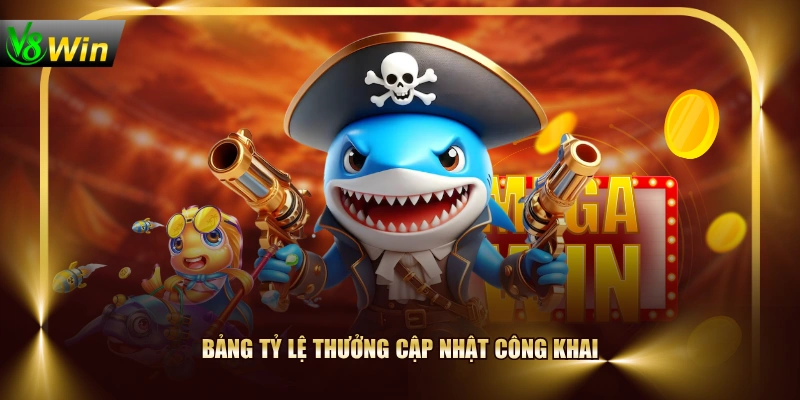 Tỷ Phú Đại Dương V8WIN - Game Bắn Cá Nổ Hũ Cực Hot 3 Tỷ Phú Đại Dương V8WIN - Game Bắn Cá Nổ Hũ Cực Hot Bảng tỷ lệ thưởng cập nhật công khai