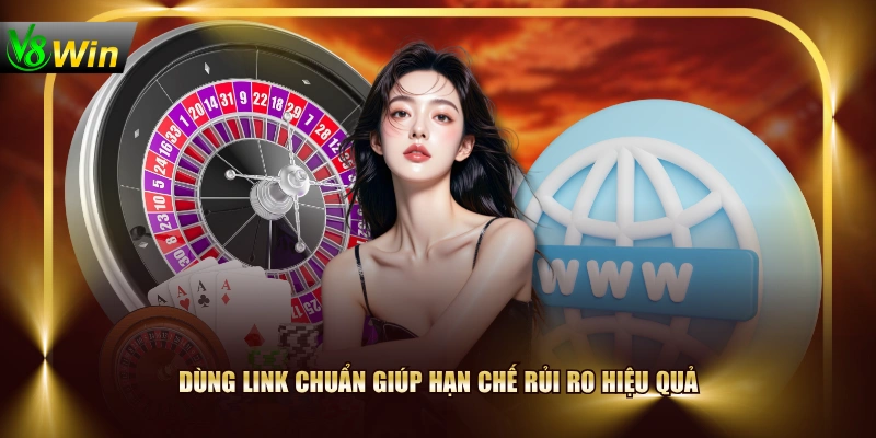Link Vào V8WIN Mới Nhất - Cách Xử Lý Link Bị Chặn Hiệu Quả 2 Link Vào V8WIN Mới Nhất - Cách Xử Lý Link Bị Chặn Hiệu Quả Dùng link chuẩn giúp hạn chế rủi ro hiệu quả