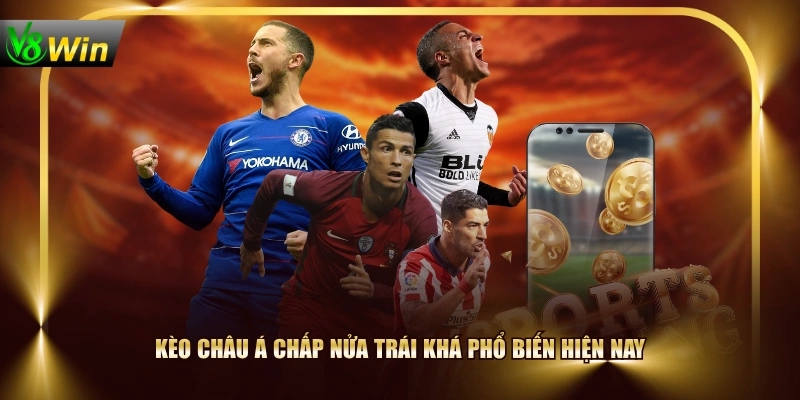Cách Chơi Kèo Châu Á Và 4 Tỷ Lệ Cược Chấp Phổ Biến Nhất 3 Cách Chơi Kèo Châu Á Và 4 Tỷ Lệ Cược Chấp Phổ Biến Nhất Kèo châu Á chấp nửa trái khá phổ biến hiện nay