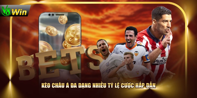 Cách Chơi Kèo Châu Á Và 4 Tỷ Lệ Cược Chấp Phổ Biến Nhất 2 Cách Chơi Kèo Châu Á Và 4 Tỷ Lệ Cược Chấp Phổ Biến Nhất Kèo châu Á đa dạng nhiều tỷ lệ cược hấp dẫn