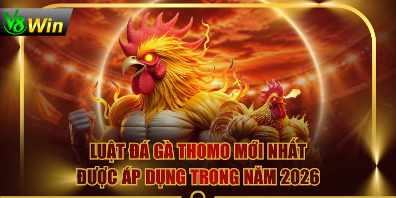 Luật Đá Gà Thomo Mới Nhất Được Áp Dụng Trong Năm 2026 1 Luật Đá Gà Thomo Mới Nhất Được Áp Dụng Trong Năm 2026 Luật Đá Gà Thomo Mới Nhất Được Áp Dụng Trong Năm 2026
